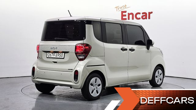 Kia RAY Van Prestige Special купить на сайте DeffCars