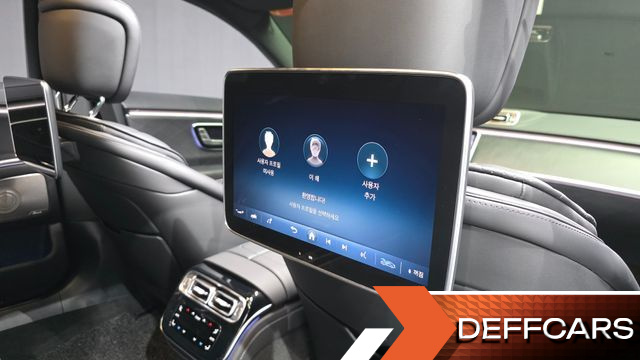 Mercedes S-CLASS S450 4MATIC купить на сайте DeffCars