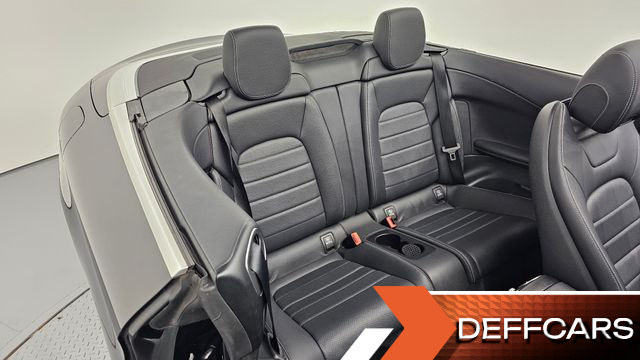 Mercedes C-CLASS C200 Cabriolet купить на сайте DeffCars