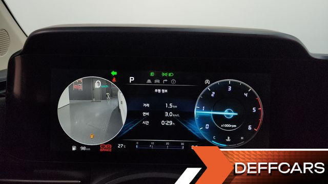 Kia CARNIVAL 7-Seater Signature купить на сайте DeffCars