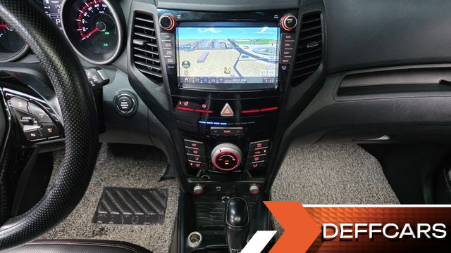 Ssangyong TIBOLI Diesel IX 2WD купить на сайте DeffCars