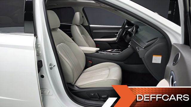 Hyundai SONATA Inspiration купить на сайте DeffCars