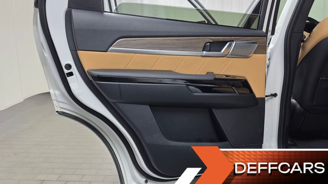 Kia MOHAVE Diesel 3.0 4WD 5-Seater Masters купить на сайте DeffCars