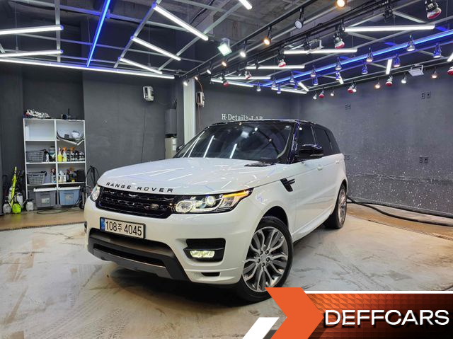 Land Rover RANGE ROVER SPORT 3.0 SDV6 AB Dynamic купить на сайте DeffCars