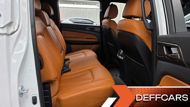 Ssangyong REXTON Diesel 2.2 4WD Expedition купить на сайте DeffCars