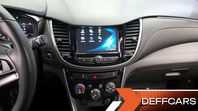 ChevroletGMDaewoo TRAX 1.4 Red Line Premier купить на сайте DeffCars