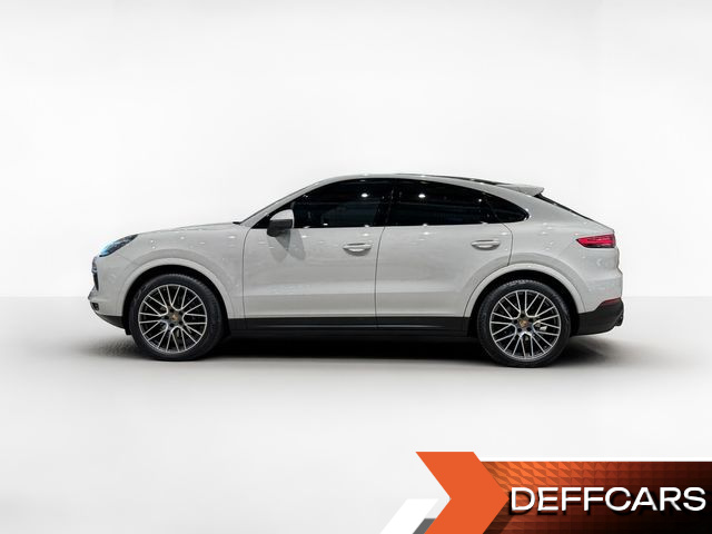 Porsche CAYENNE 3.0 Coupe купить на сайте DeffCars