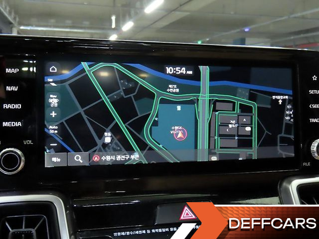 Kia SORENTO HEV 1.6 2WD Prestige купить на сайте DeffCars