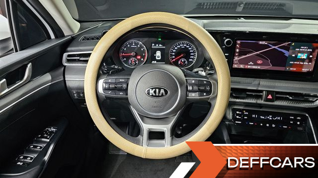 Kia K5 2.0 Trendy купить на сайте DeffCars