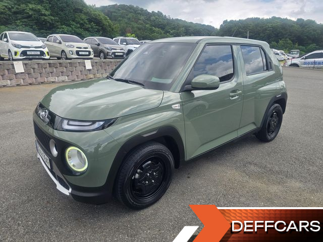 Hyundai CASPER Turbo The Essential Light купить на сайте DeffCars
