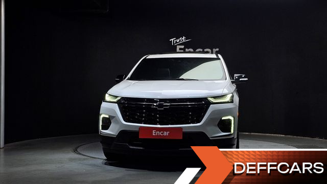 ChevroletGMDaewoo TRAVERSE 3.6 AWD Redline купить на сайте DeffCars