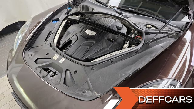 Porsche PANAMERA 3.0 AWD купить на сайте DeffCars