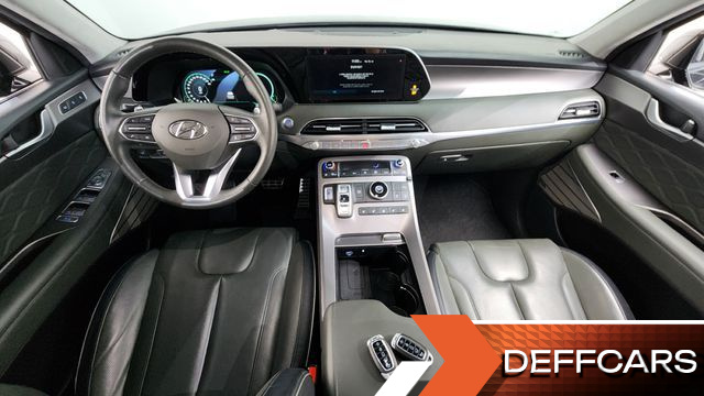 Hyundai PALISADE Gasoline 3.8 2WD Calligraphy купить на сайте DeffCars