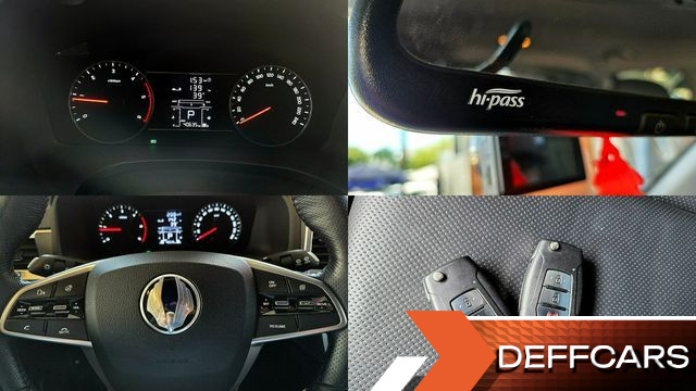 Ssangyong REXTON Diesel 2.2 4WD Adventure купить на сайте DeffCars