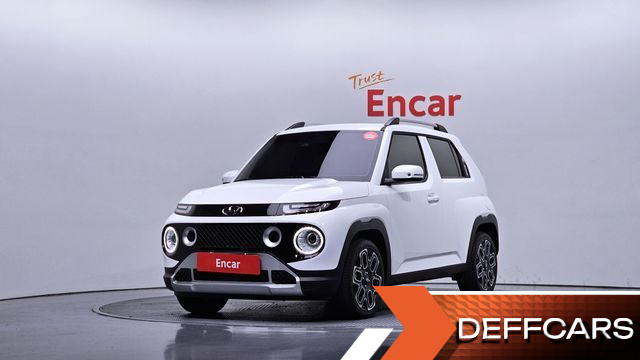 Hyundai CASPER Turbo Inspiration купить на сайте DeffCars