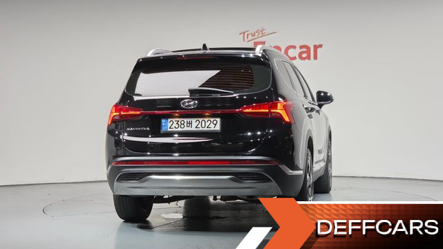 Hyundai SANTAFE Diesel 2.2 2WD Prestige купить на сайте DeffCars