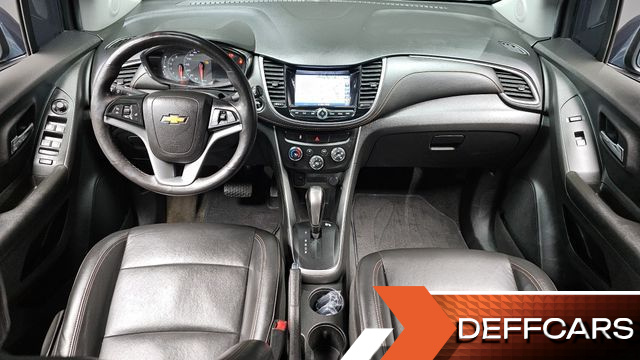 ChevroletGMDaewoo TRAX 1.6 Diesel LT купить на сайте DeffCars