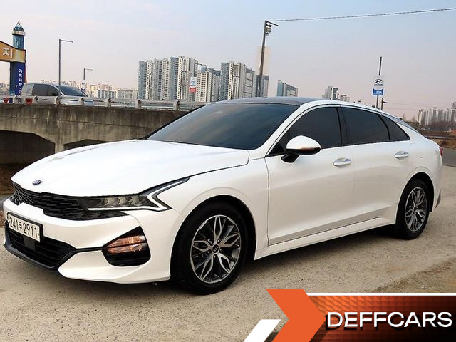 Kia K5 2.0 LPI(Renter car) Trandy купить на сайте DeffCars