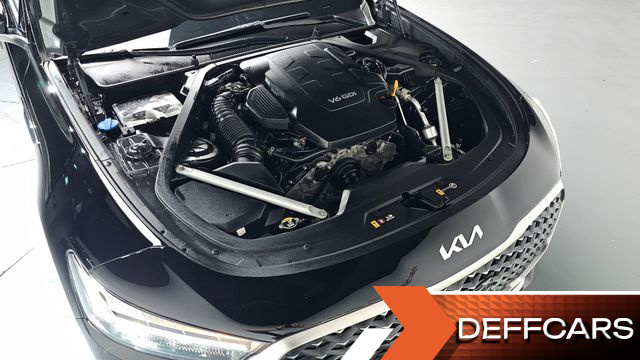 Kia K9 3.8 GDI AWD Best Selection Ⅰ купить на сайте DeffCars