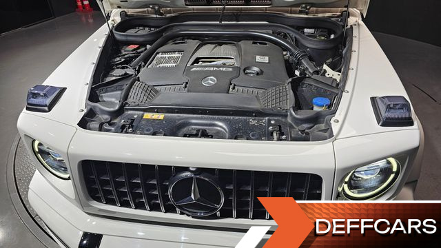 Mercedes G-CLASS AMG G63 купить на сайте DeffCars