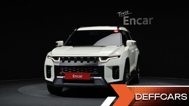 Ssangyong TORRES Gasoline 1.5 2WD T7 купить на сайте DeffCars