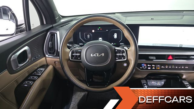 Kia SORENTO HEV 1.6 2WD Noblesse купить на сайте DeffCars
