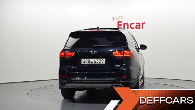 Kia SORENTO Diesel 2.2 4WD Noblesse купить на сайте DeffCars
