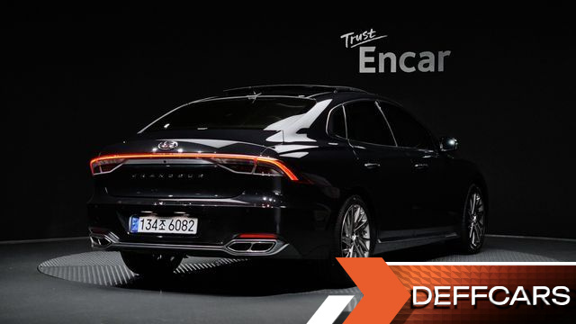 Hyundai GRANDEUR 3.3 Calligraphy купить на сайте DeffCars