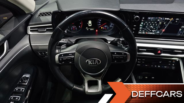 Kia K5 2.0 Prestige купить на сайте DeffCars