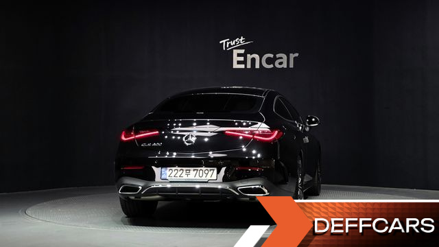 Mercedes CLE-CLASS CLE200 Coupe купить на сайте DeffCars