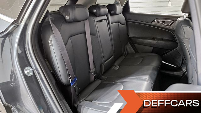 Kia SPORTAGE Prestige 2WD купить на сайте DeffCars