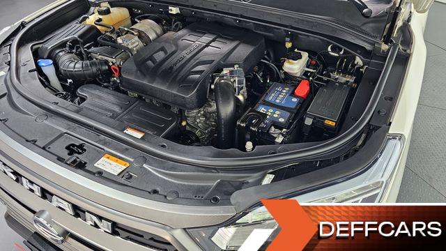 Ssangyong REXTON Diesel 2.2 4WD Prestige купить на сайте DeffCars