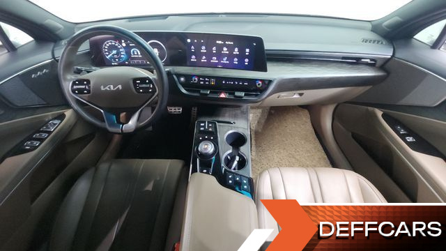 Kia K8 2.5 Gasoline 2WD Noblesse купить на сайте DeffCars