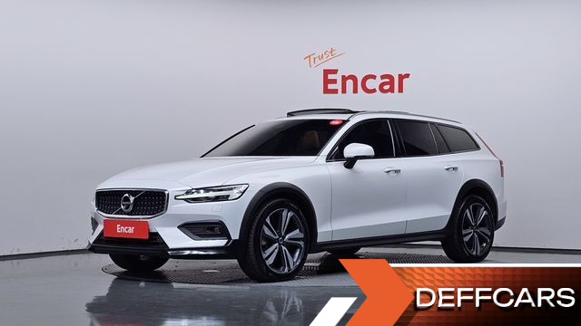 Volvo V60 B5 Pro AWD купить на сайте DeffCars