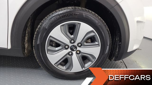 Kia NIRO Noblesse купить на сайте DeffCars