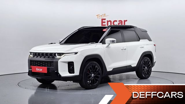 Ssangyong TORRES Gasoline 1.5 2WD T7 купить на сайте DeffCars