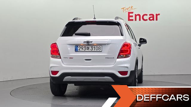 ChevroletGMDaewoo TRAX 1.4 Premier купить на сайте DeffCars