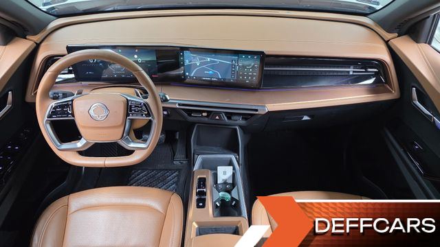 Ssangyong TORRES Gasoline 1.5 2WD T7 купить на сайте DeffCars