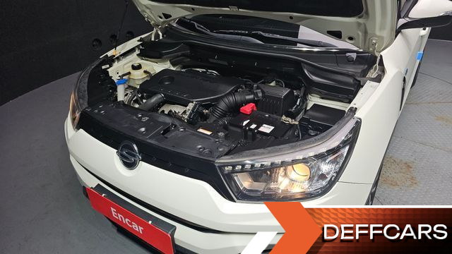 Ssangyong TIBOLI Diesel VX 2WD купить на сайте DeffCars
