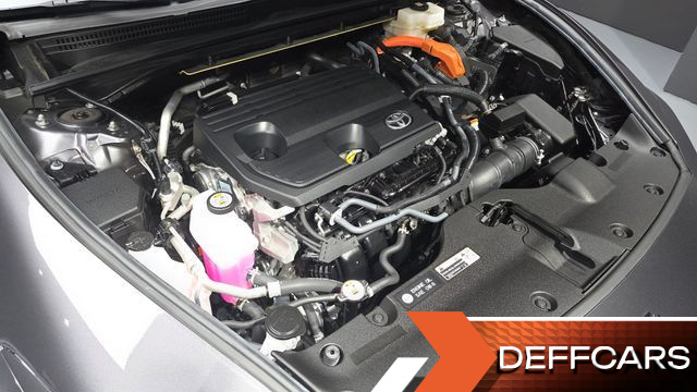 Toyota CROWN 2.5 4WD Hybrid купить на сайте DeffCars