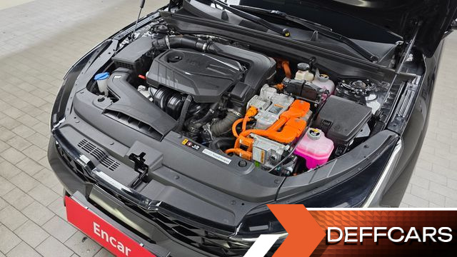 Kia K5 Noblesse купить на сайте DeffCars