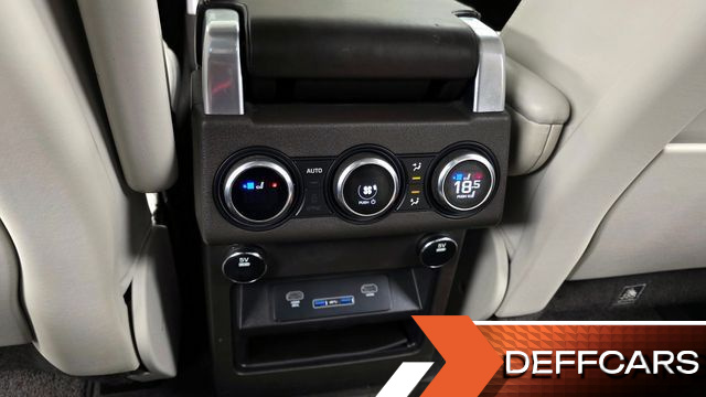 Land Rover DISCOVERY 3.0 TD6 HSE Luxury купить на сайте DeffCars