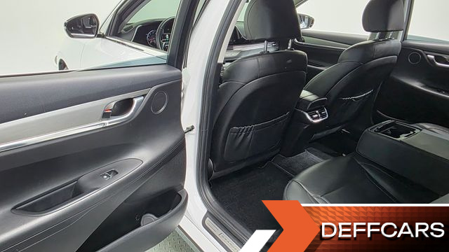 Hyundai GRANDEUR 3.0 LPi Rent Car Modern купить на сайте DeffCars