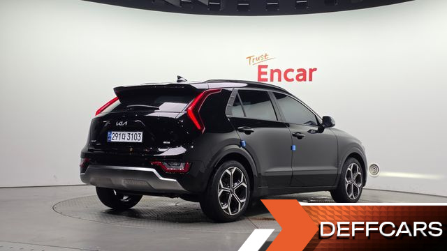 Kia NIRO Prestige купить на сайте DeffCars