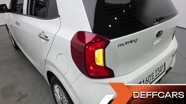 Kia MORNING Prestige купить на сайте DeffCars