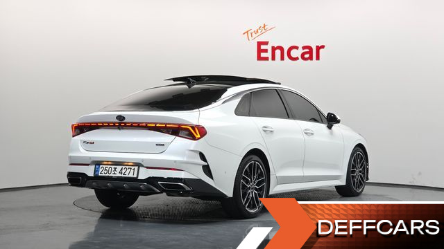 Kia K5 1.6 Turbo Signature купить на сайте DeffCars