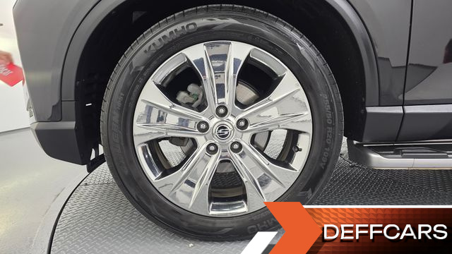 Ssangyong REXTON Diesel 2.2 4WD Prestige купить на сайте DeffCars