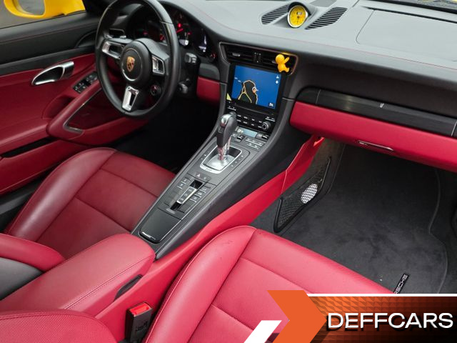 Porsche 911 Carrera GTS Cabriolet 991 купить на сайте DeffCars