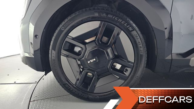 Kia EV9 Long Range 4WD GT Line купить на сайте DeffCars