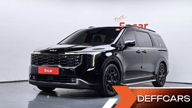 Kia CARNIVAL Gasoline 9-Seater Gravity купить на сайте DeffCars